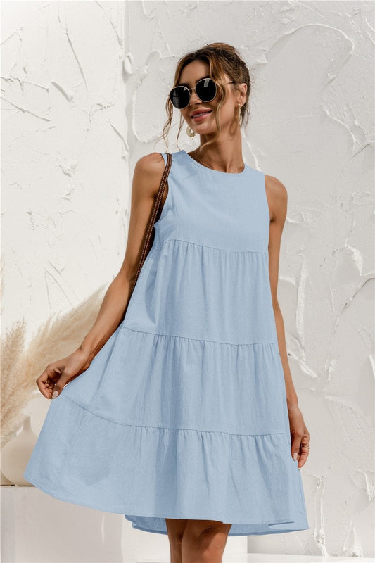 "Stella" designer dress