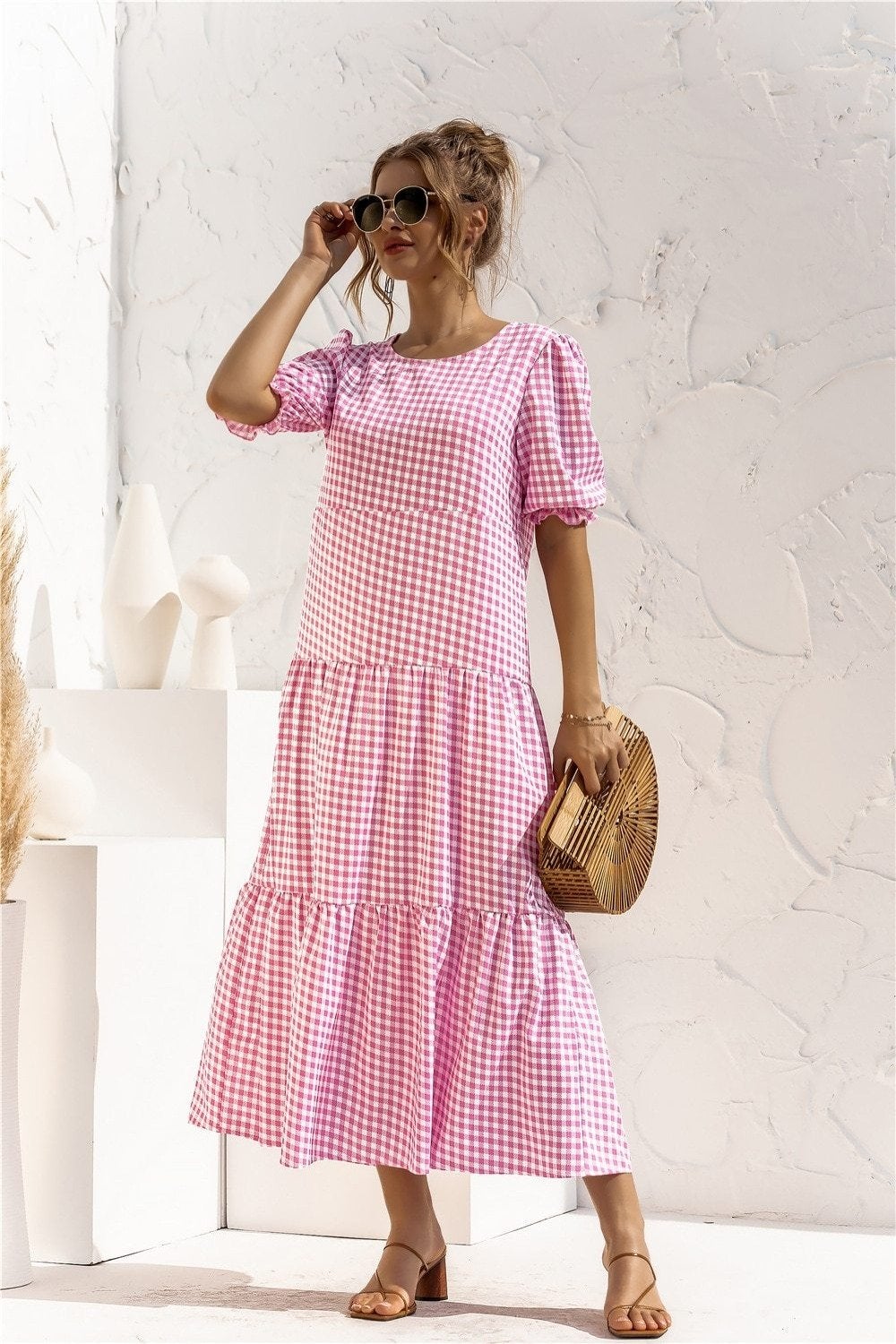 "Patrizia" Elegant designer dress