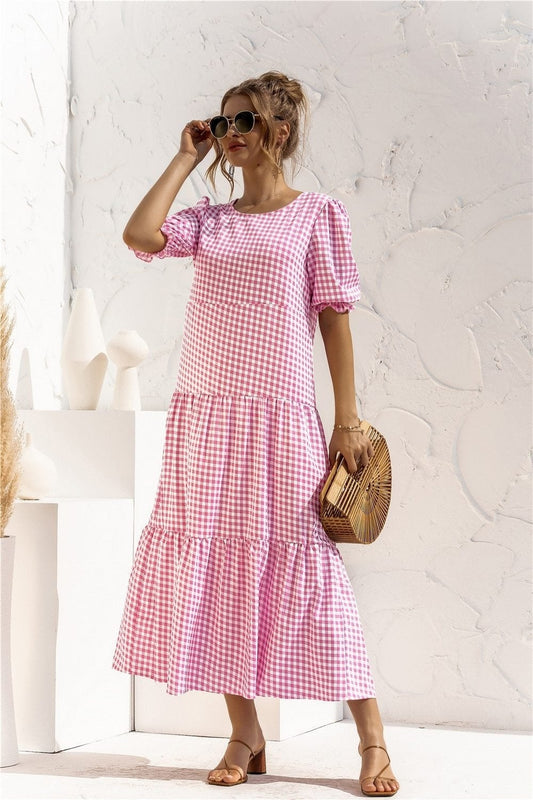 "Patrizia" Elegant designer dress