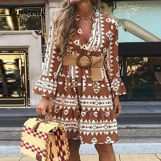 "Jolie" boho dress