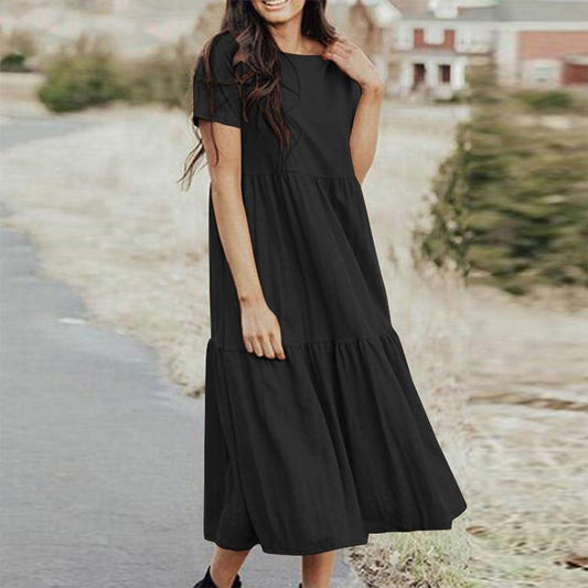 "Sandra" designer dress