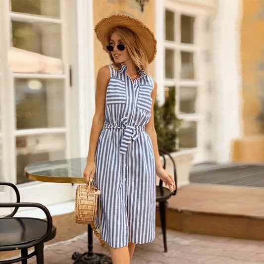 "Mina" designer dress