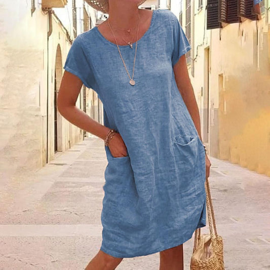 "Sanya" Leisure dress