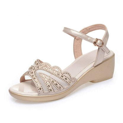 LP | Elegant and cool sandals