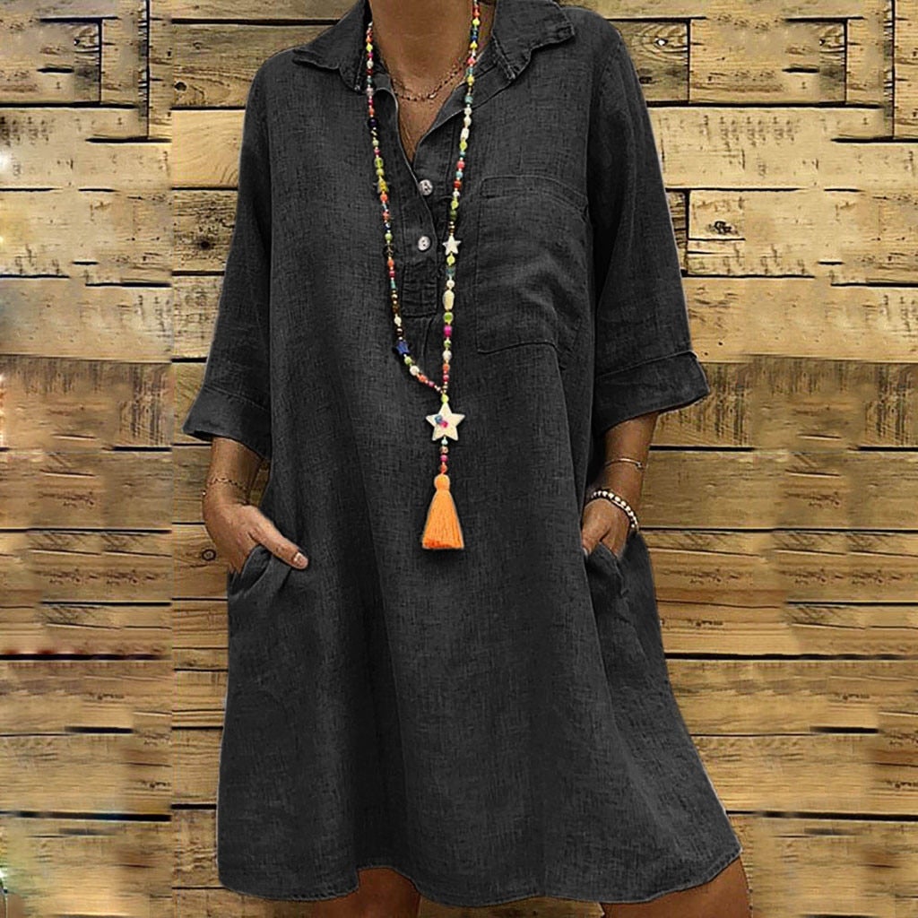 LP | Dress casual blouse