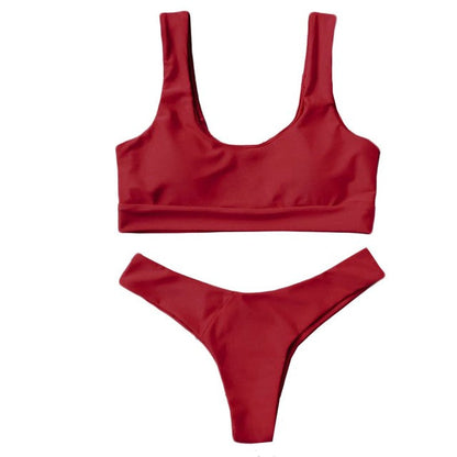 AquaLivv Push-up Bikini