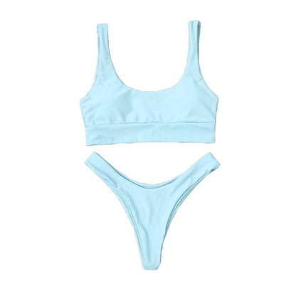 AquaLivv Push-up Bikini