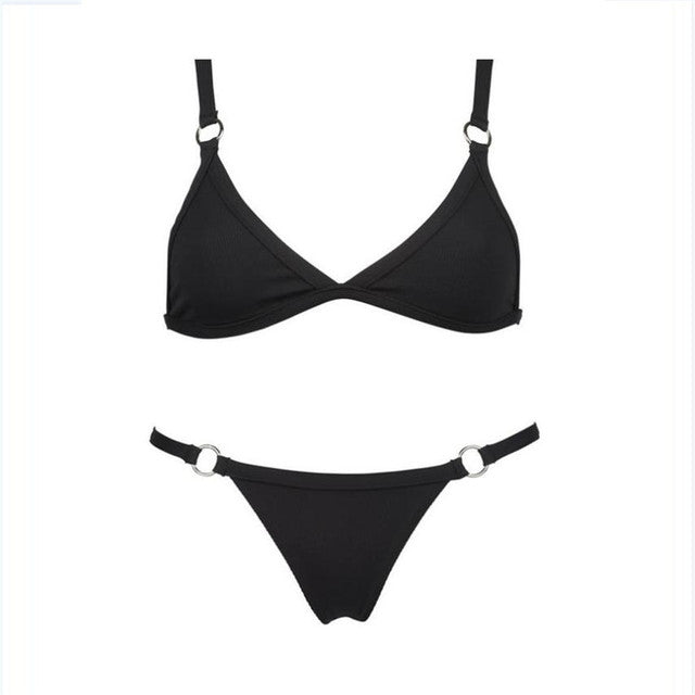 AquaLivv Bikini Triangle