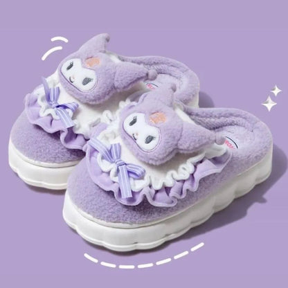 Isabel slippers | Cute and warm