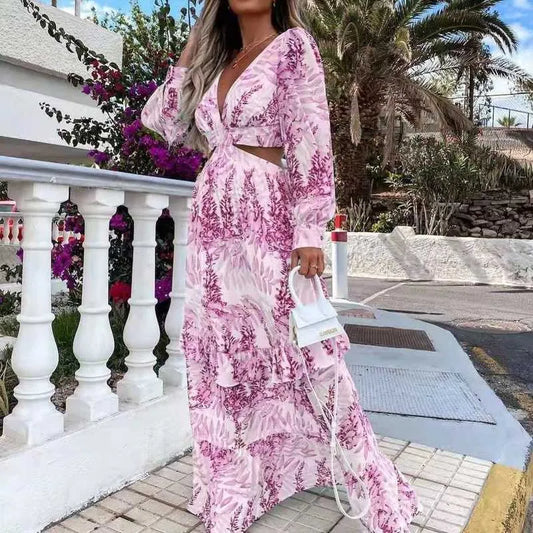 LP | Long Beach Dress