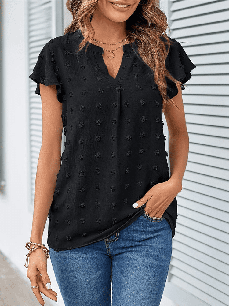 LP | light-and-bold blouse