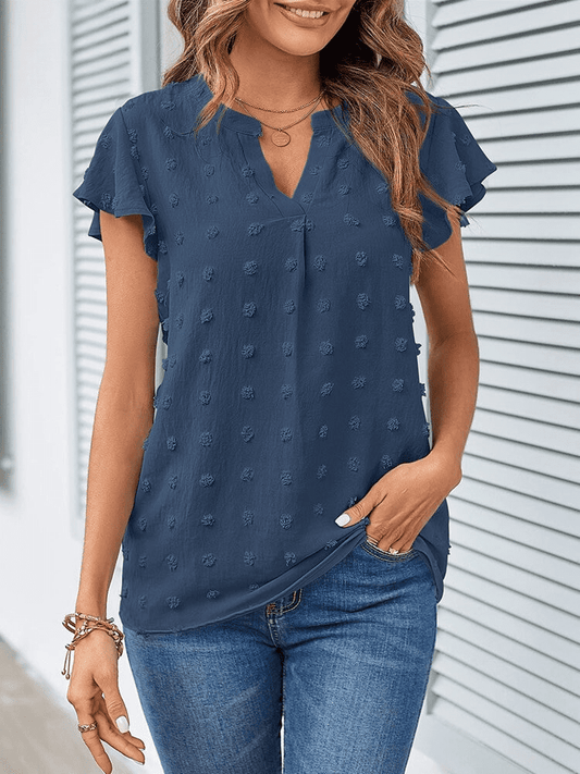 LP | light-and-bold blouse