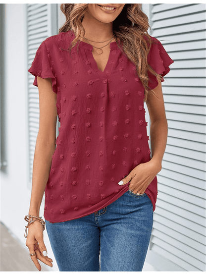 LP | light-and-bold blouse