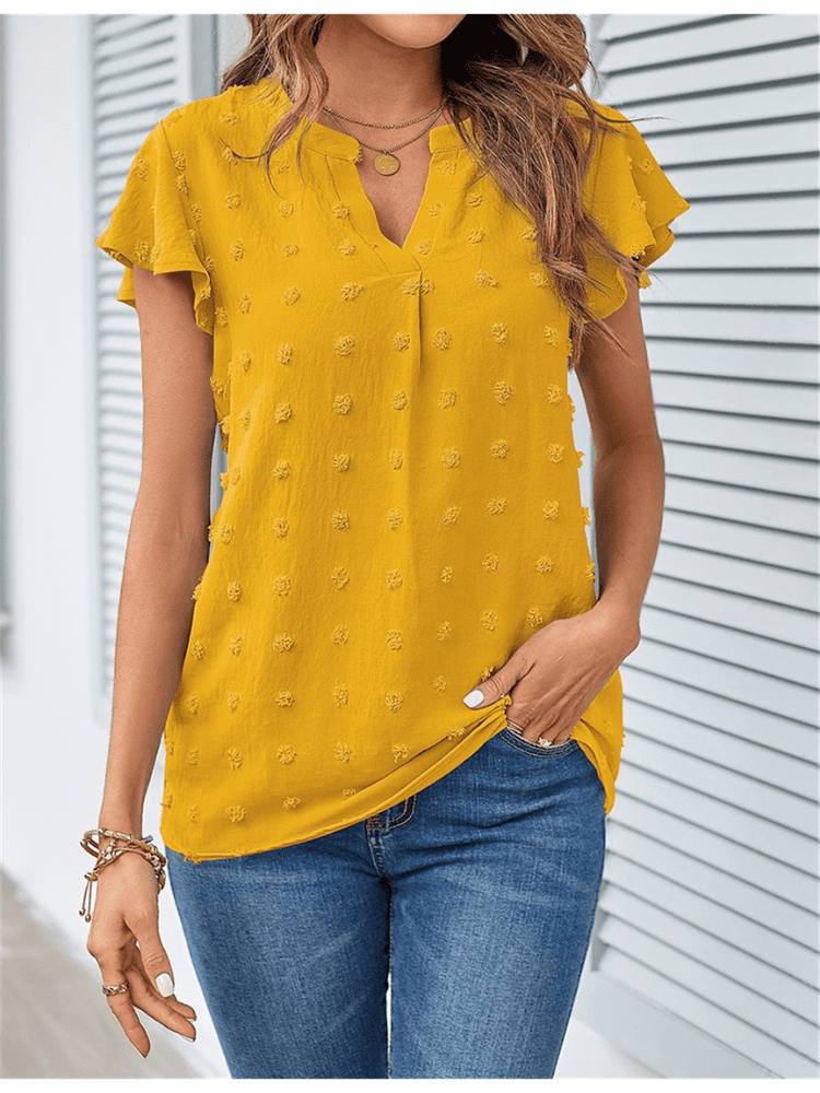 LP | light-and-bold blouse