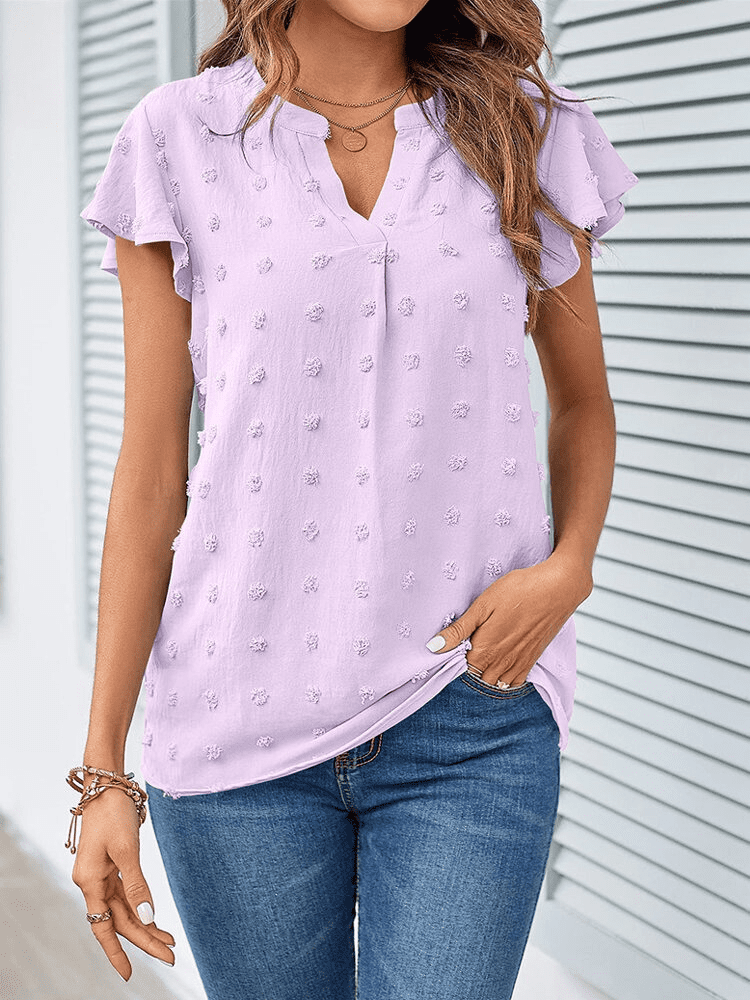 LP | light-and-bold blouse