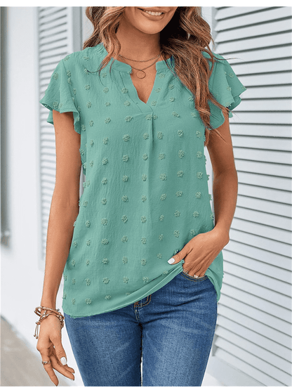 LP | light-and-bold blouse