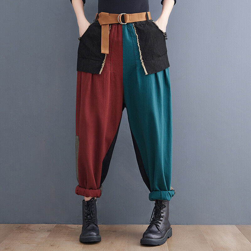 Claire - Mixed pants