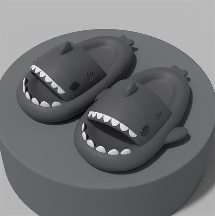 JacoliensSlippers I Shark Slippers