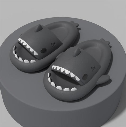 JacoliensSlippers I Shark Slippers