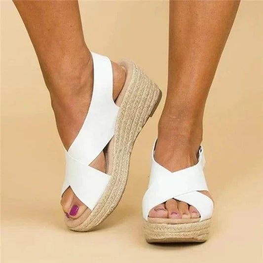 Karen® | Chic espadrille sandals