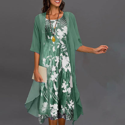 LP | Women's stretch summer dress