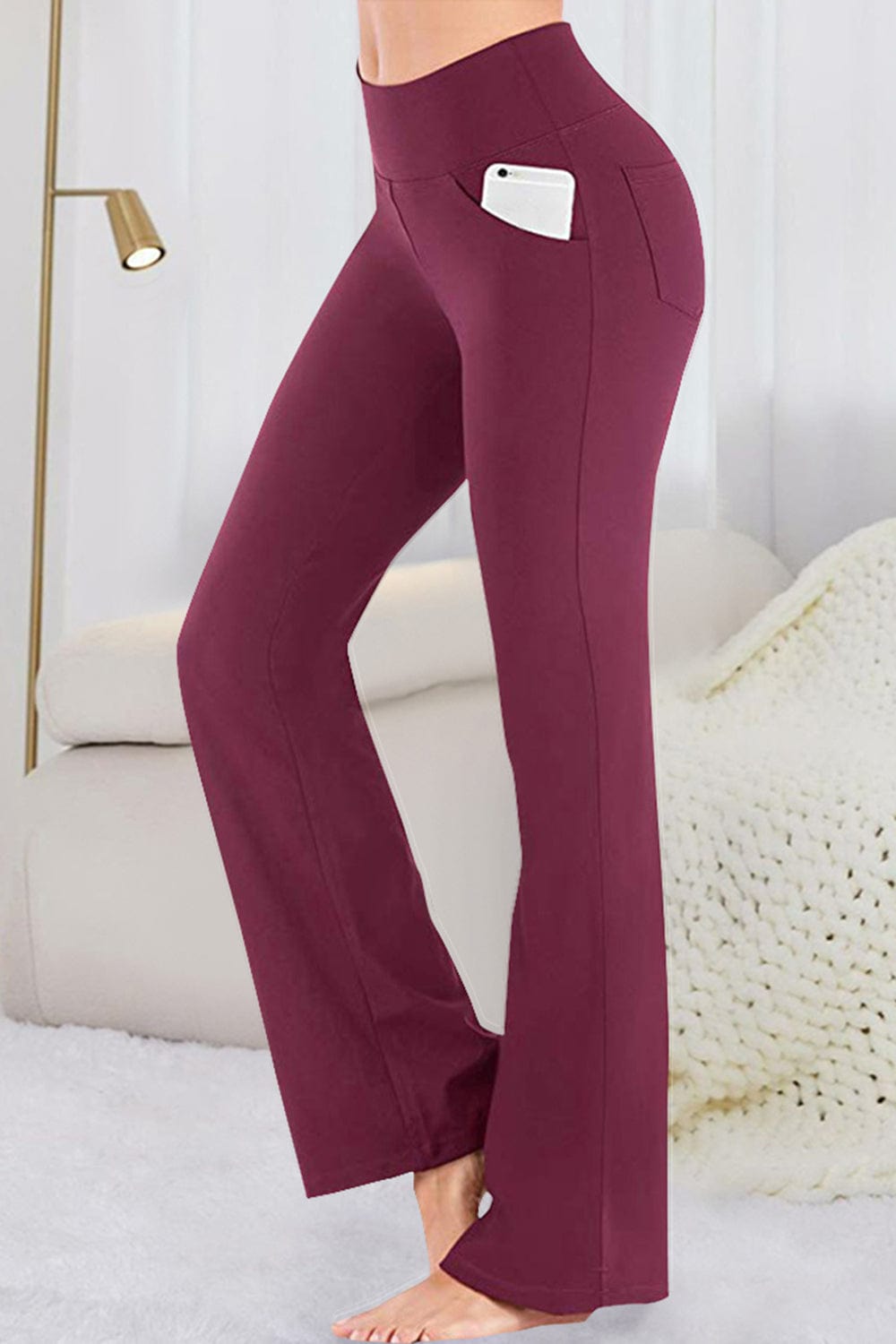 Soft and fresh pants