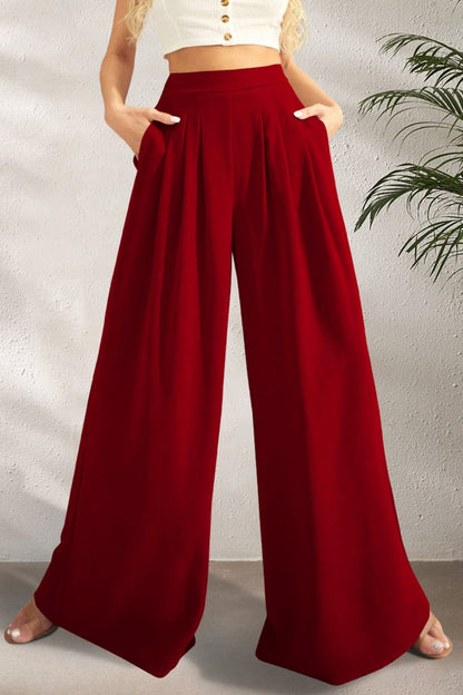 LP | Playful and airy pants