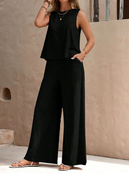 LP | Airy and chic pants