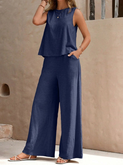 LP | Airy and chic pants