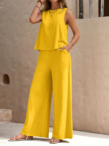 LP | Airy and chic pants