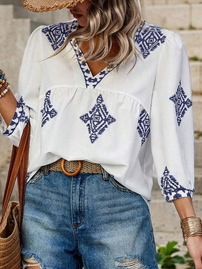 LP | blouse-chic-and-warm