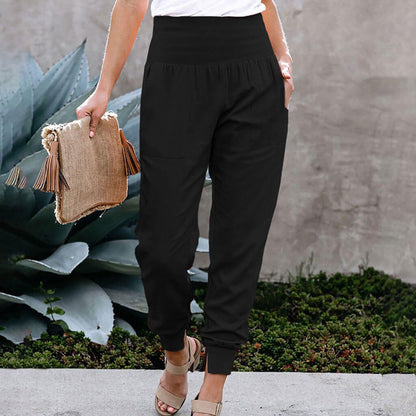 LP | Summer pants-elegant