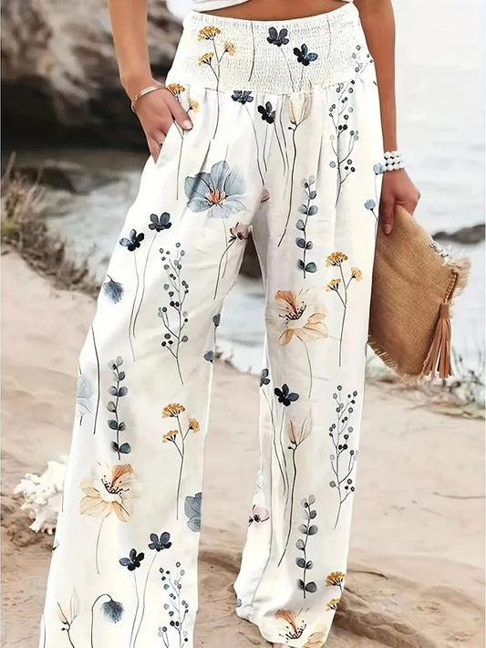 LP | Glamorous and lightweight pants