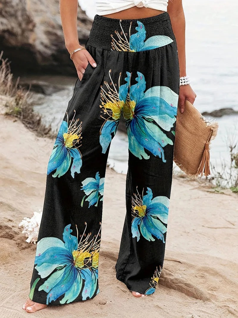 LP | Glamorous and lightweight pants