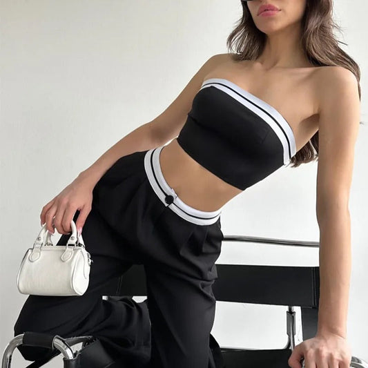 Diana - Tank top and pants