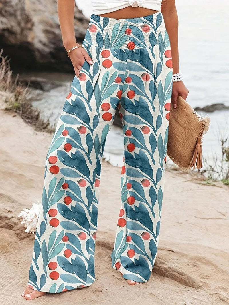 LP | Glamorous and lightweight pants
