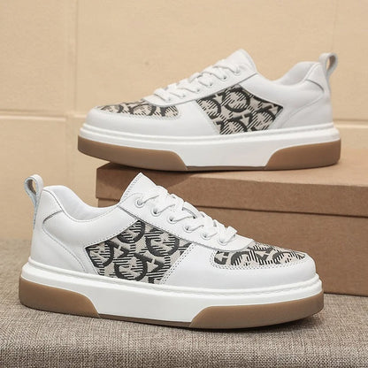 LP | Trendy Pointed Sneakers