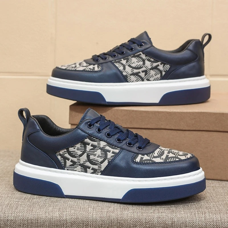 LP | Trendy Pointed Sneakers