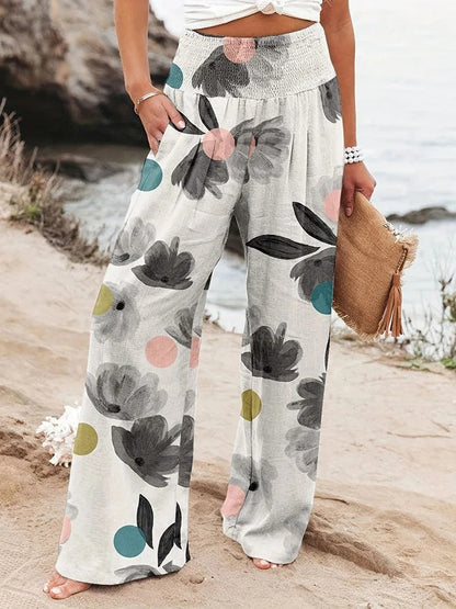 LP | Glamorous and lightweight pants