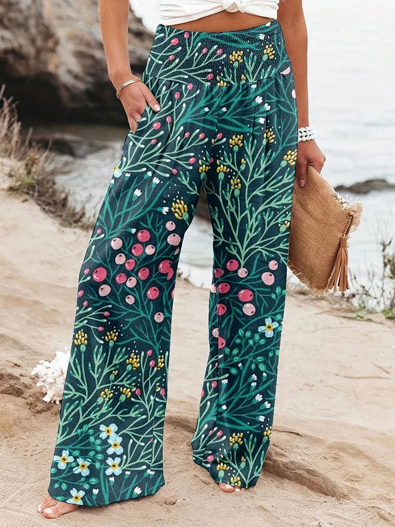 LP | Glamorous and lightweight pants