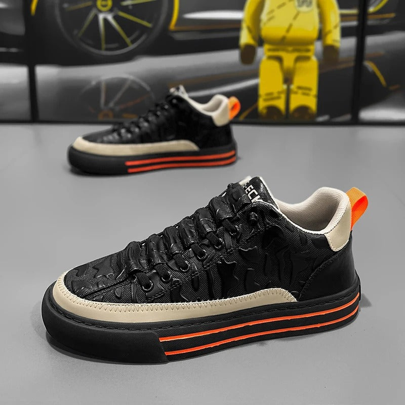 LP | Trendy Pointed Sneakers