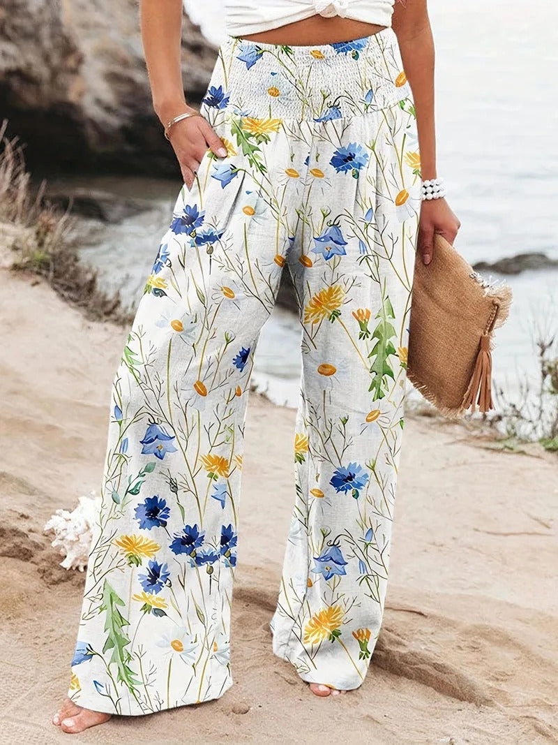 LP | Glamorous and lightweight pants