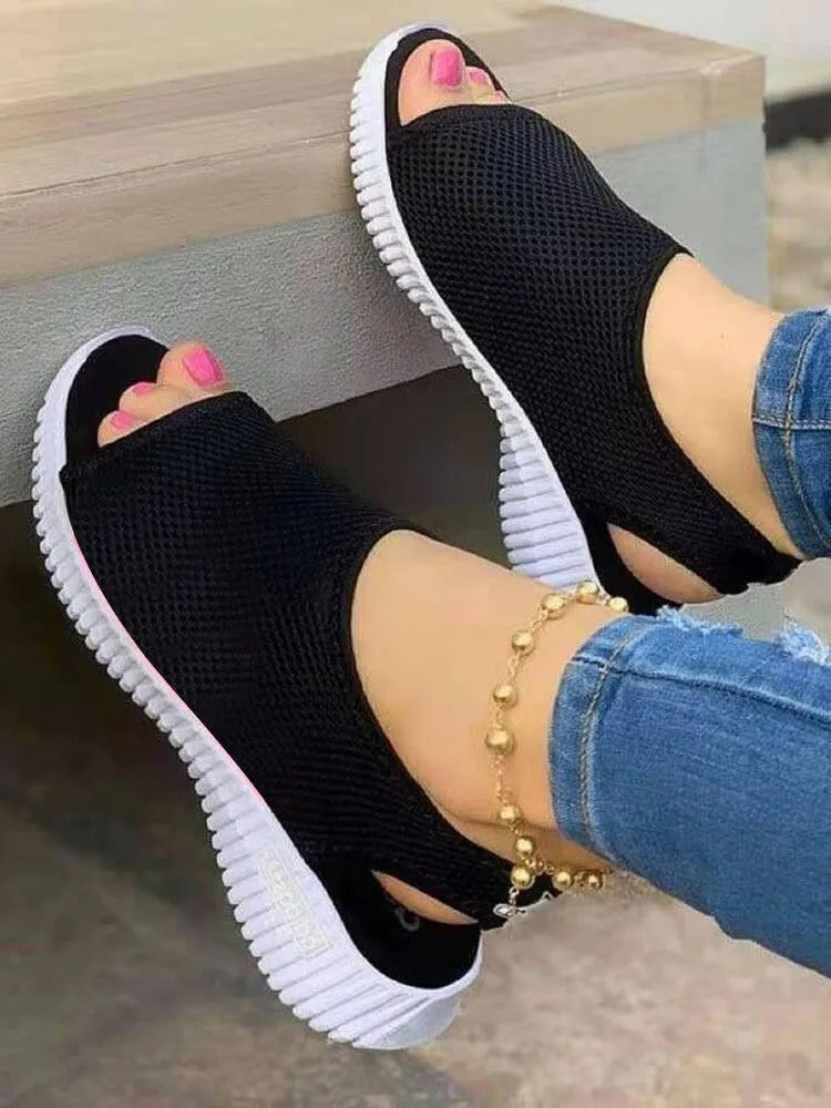 LP | Closed sandals for women
