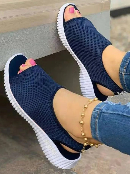 LP | Closed sandals for women