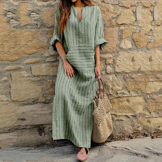 Cotton summer dress