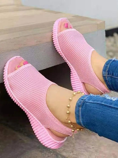 LP | Closed sandals for women