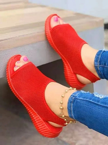LP | Closed sandals for women