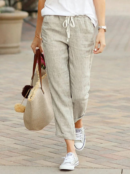 Daisy - Simple, elegant pants