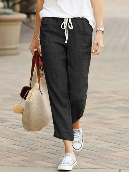 Daisy - Simple, elegant pants