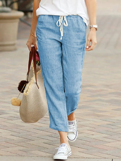 Simple, elegant pants